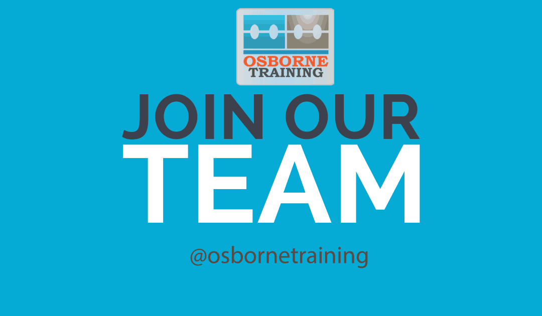 Osborne Training