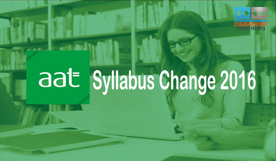 AAT Syllabus 2016 AAT Syllabus 2016
