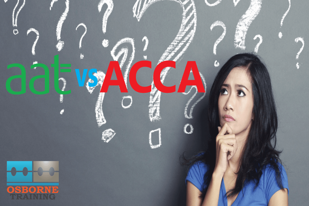 AAT or ACCA AAT or ACCA