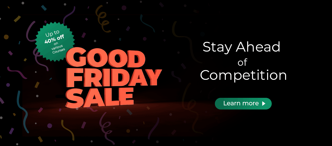 Good friday SALE!