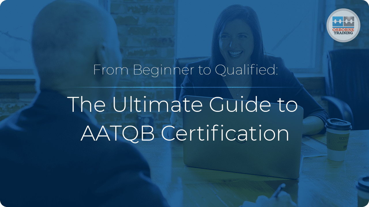 From Beginner to a Qualified Bookkeeper: The Ultimate Guide to AATQB Certification From Beginner to a Qualified Bookkeeper: The Ultimate Guide to AATQB Certification