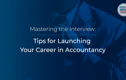 Mastering the Interview: Tips for Launching Your Career in Accountancy