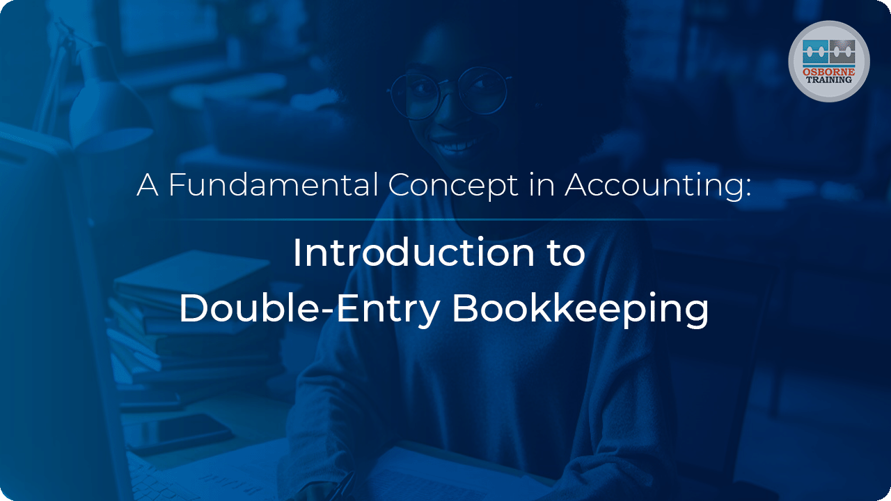 Introduction to Double-Entry Bookkeeping: A Fundamental Concept in Accounting Introduction to Double-Entry Bookkeeping: A Fundamental Concept in Accounting