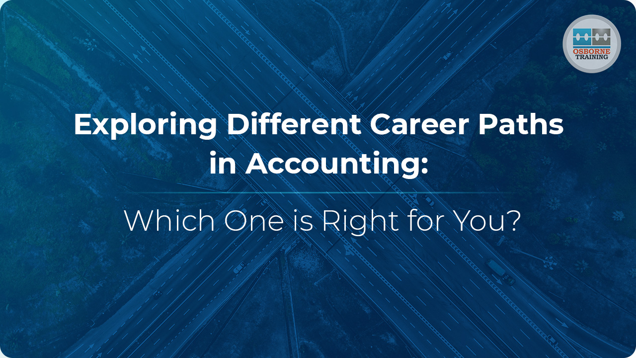 Exploring Different Career Paths in Accounting: Which One is Right for You? Exploring Different Career Paths in Accounting: Which One is Right for You?