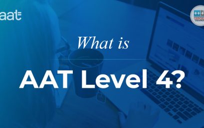 What is AAT Level 4 Accounting?