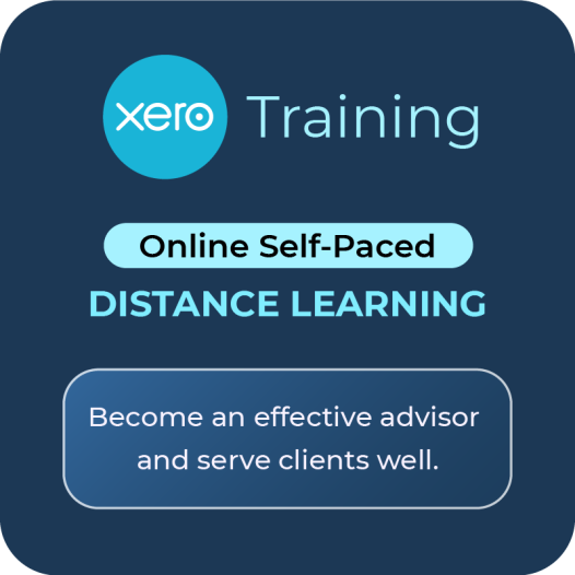 Xero Online Course