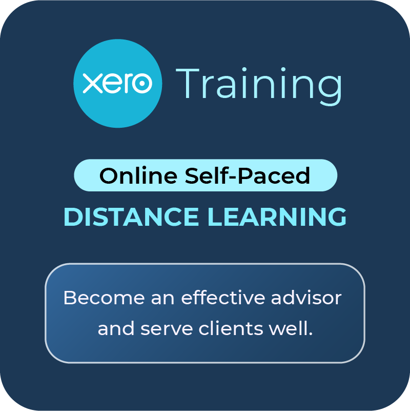 xero online course product image